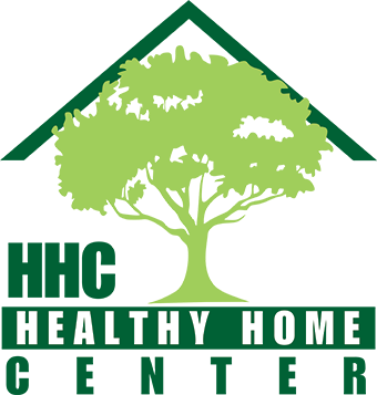 Healthy Home Center Logo Icon