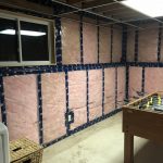 Basement mold removal and rebuild Ottawa