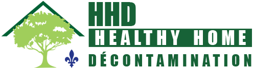 Healthy Home Center Logo